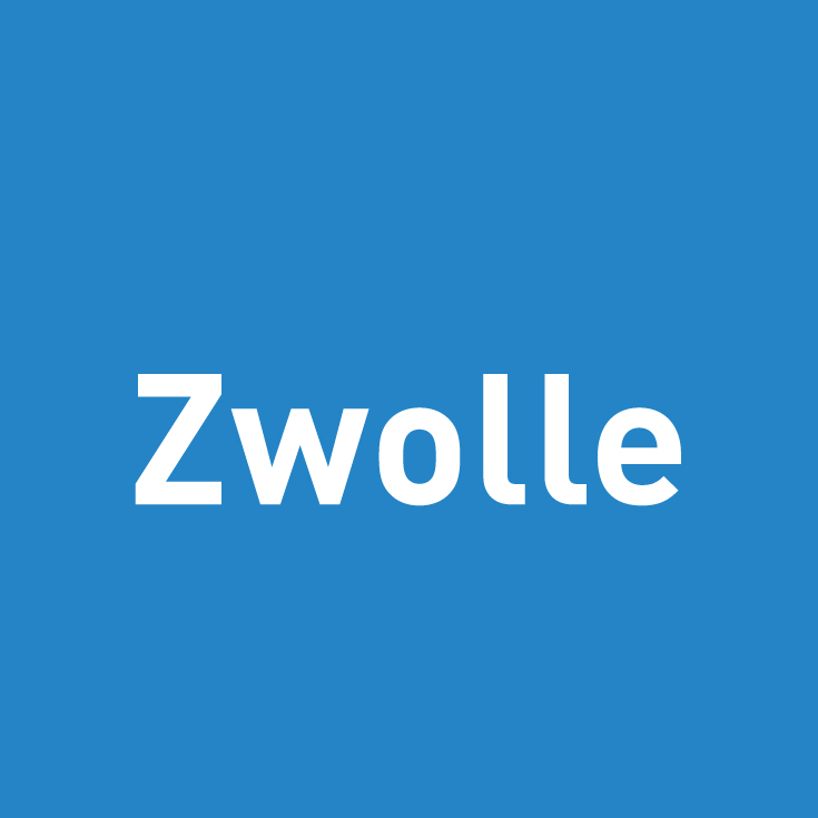 Logo gemeente zwolle Groot